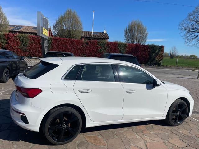 AUDI A3 SPB 30 TFSI MHEV S tronic Business Advanced