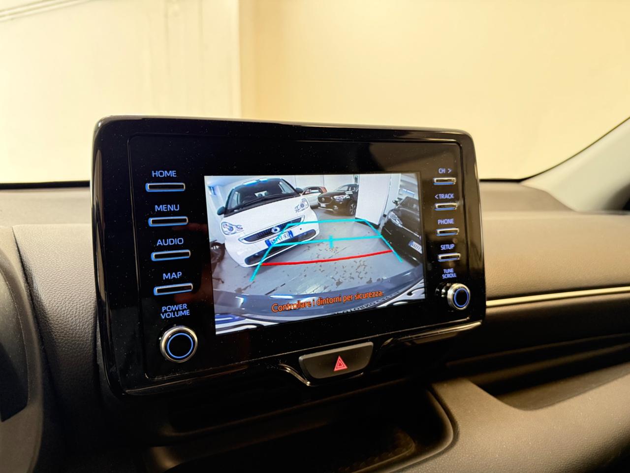 Toyota Yaris 1.5 Hybrid 5 porte Active Plus