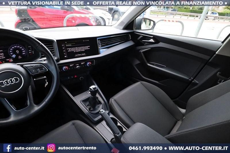 Audi A1 SPB 30 TFSI Admired LED