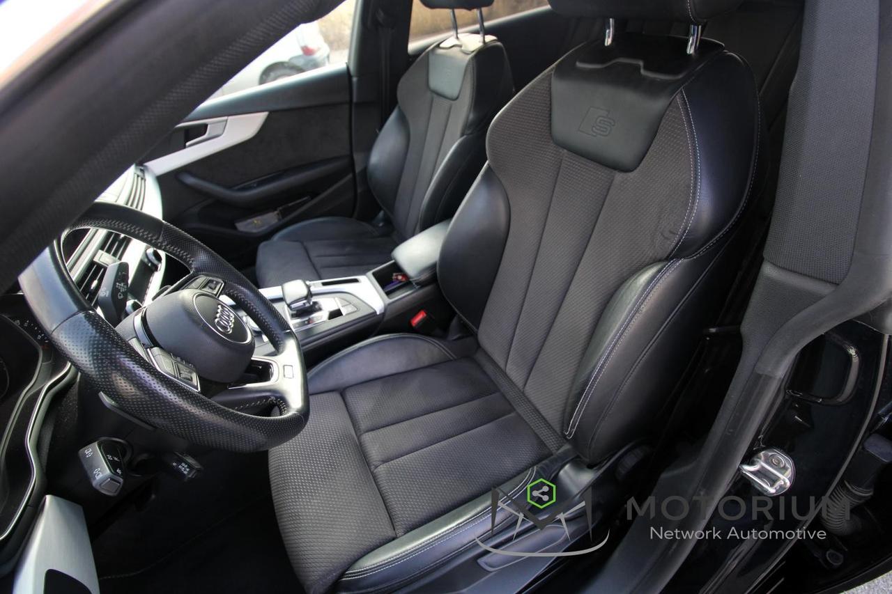 Audi A5 SPB 2.0 TDI 190 CV ultra S LINE