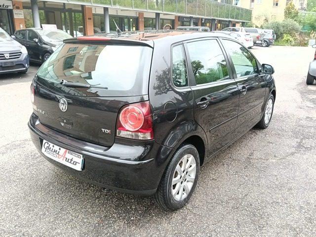 VOLKSWAGEN Polo 1.4/80CV TDI 5p. Sportline