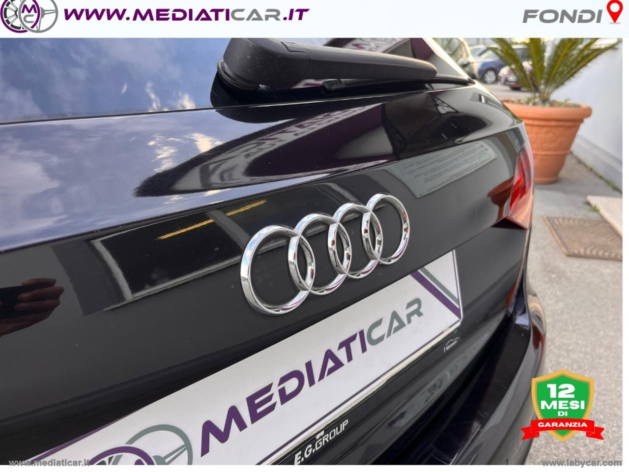 AUDI A4 Avant 2.0 TDI 143 CV QUATTRO S-LINE