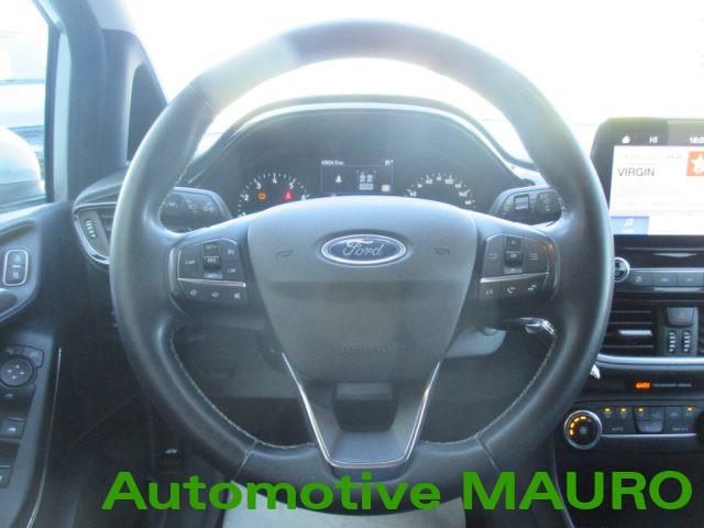 FORD Fiesta 1.0 Ecoboost Hybrid 125 CV 5 porte