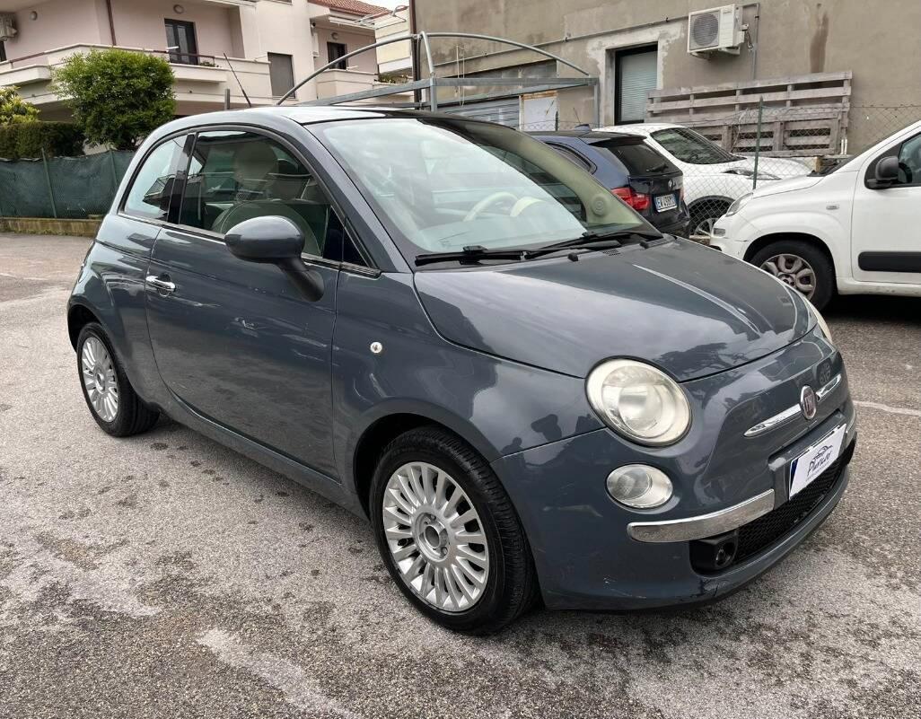 Fiat 500 1.3 mjt 16v Lounge 95cv