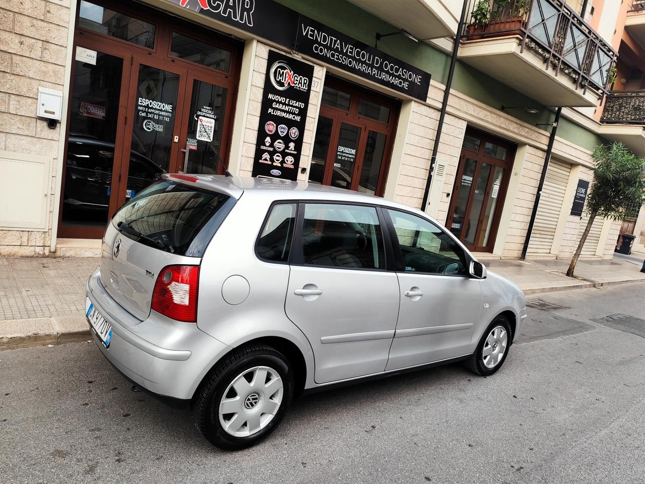 Volkswagen Polo 1.4 TDI 75CV DIESEL 5p. Trendline