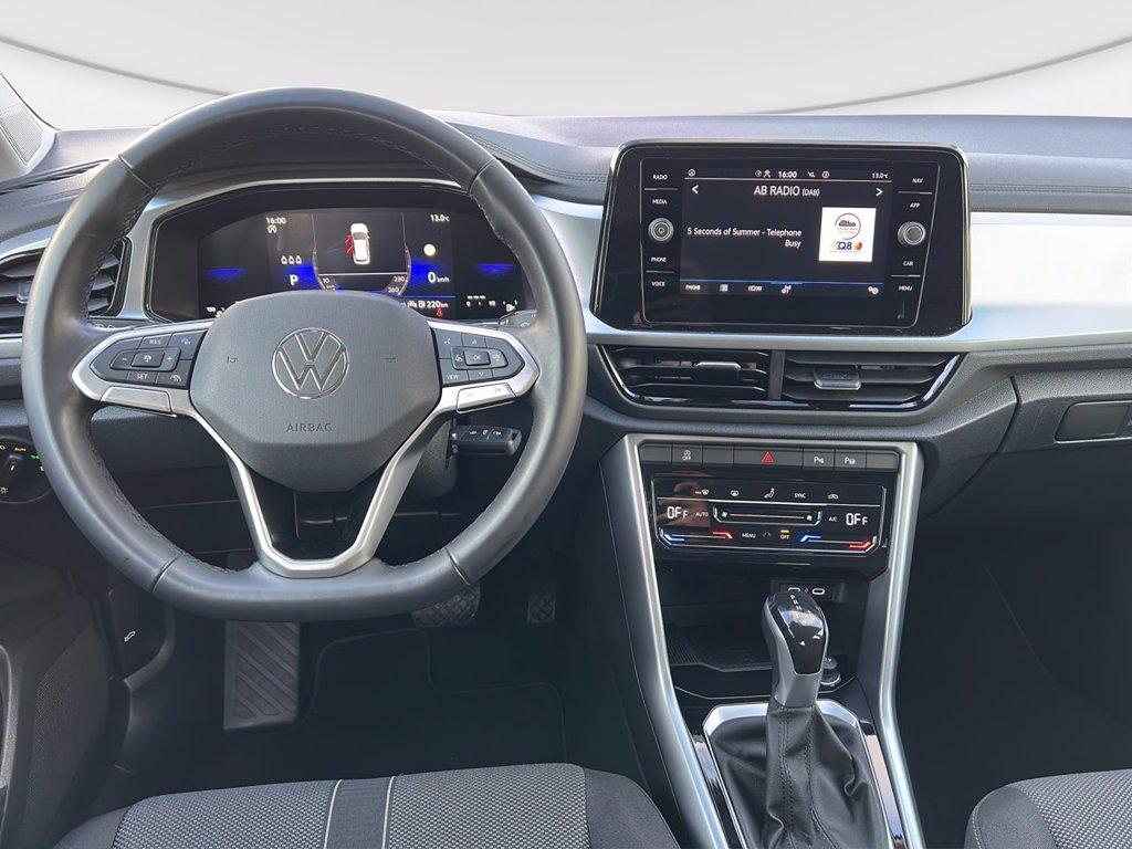 VOLKSWAGEN T-roc 1.5 tsi life dsg del 2024