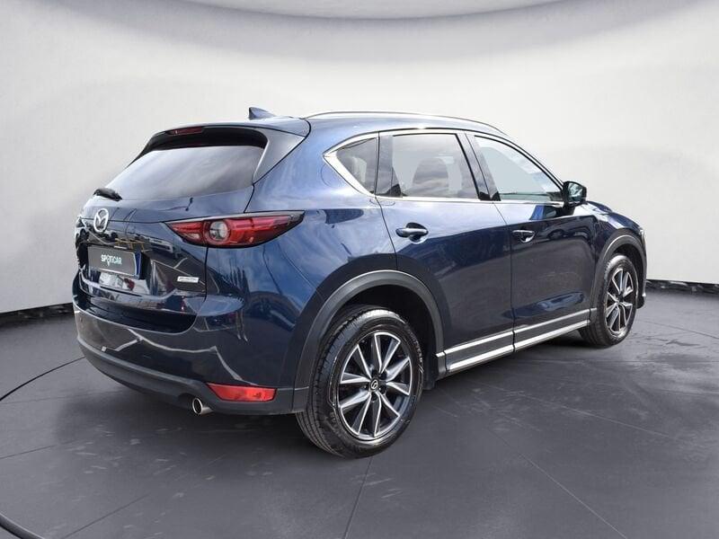 Mazda CX-5 CX-5 2.2 Exclusive awd 175cv auto