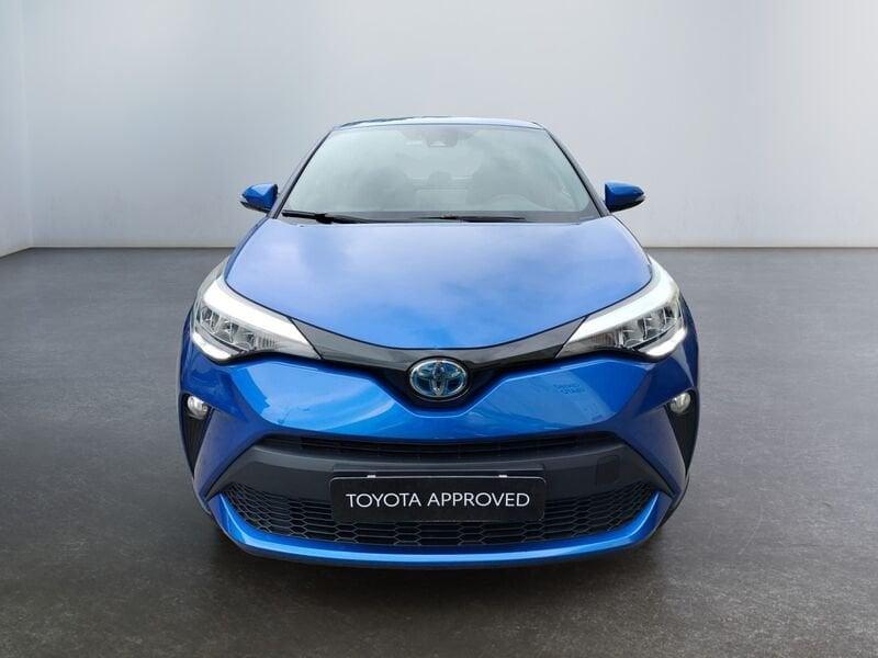 Toyota C-HR 1.8 Hybrid E-CVT Active