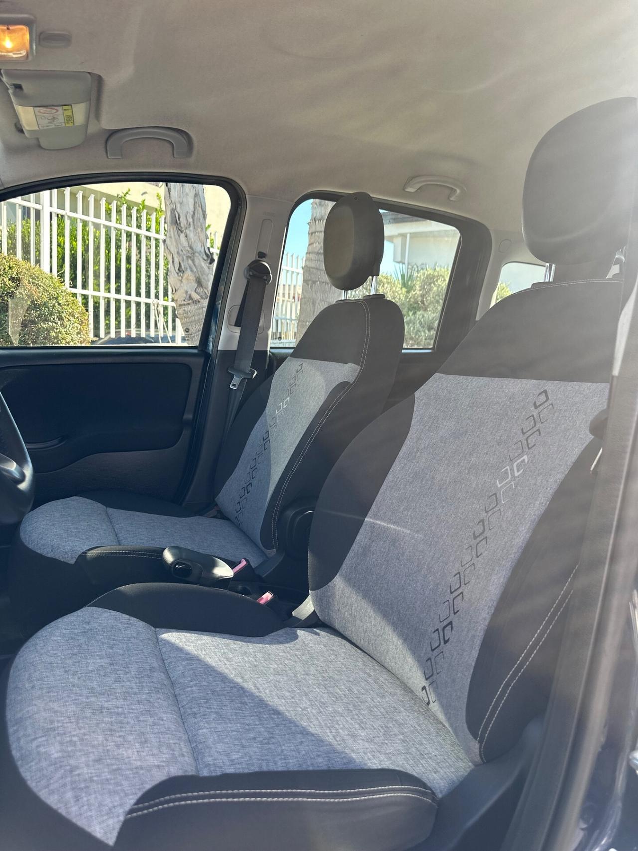 Fiat Panda 1.2 Lounge