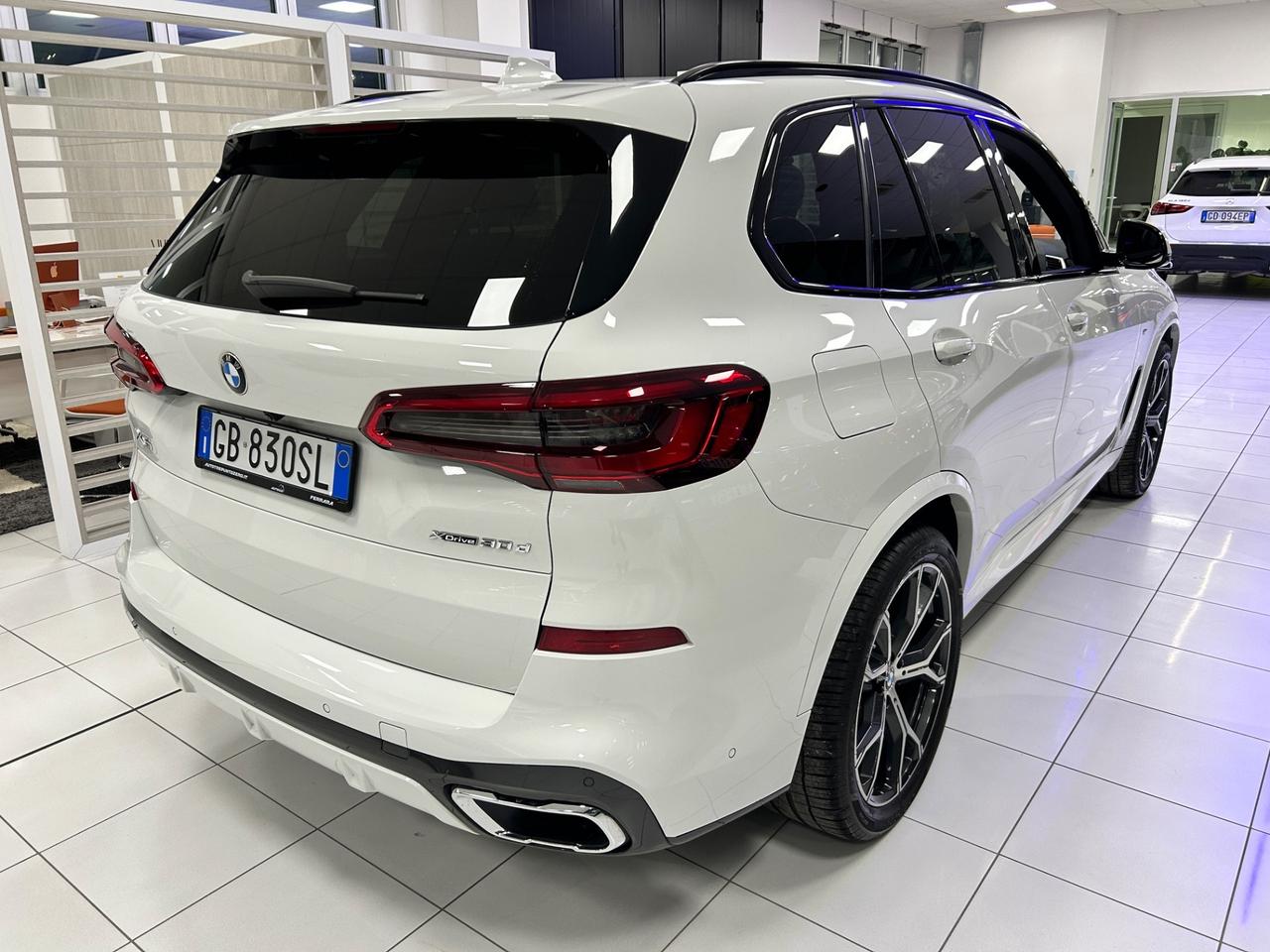 Bmw X5 xDrive30d Msport Auto