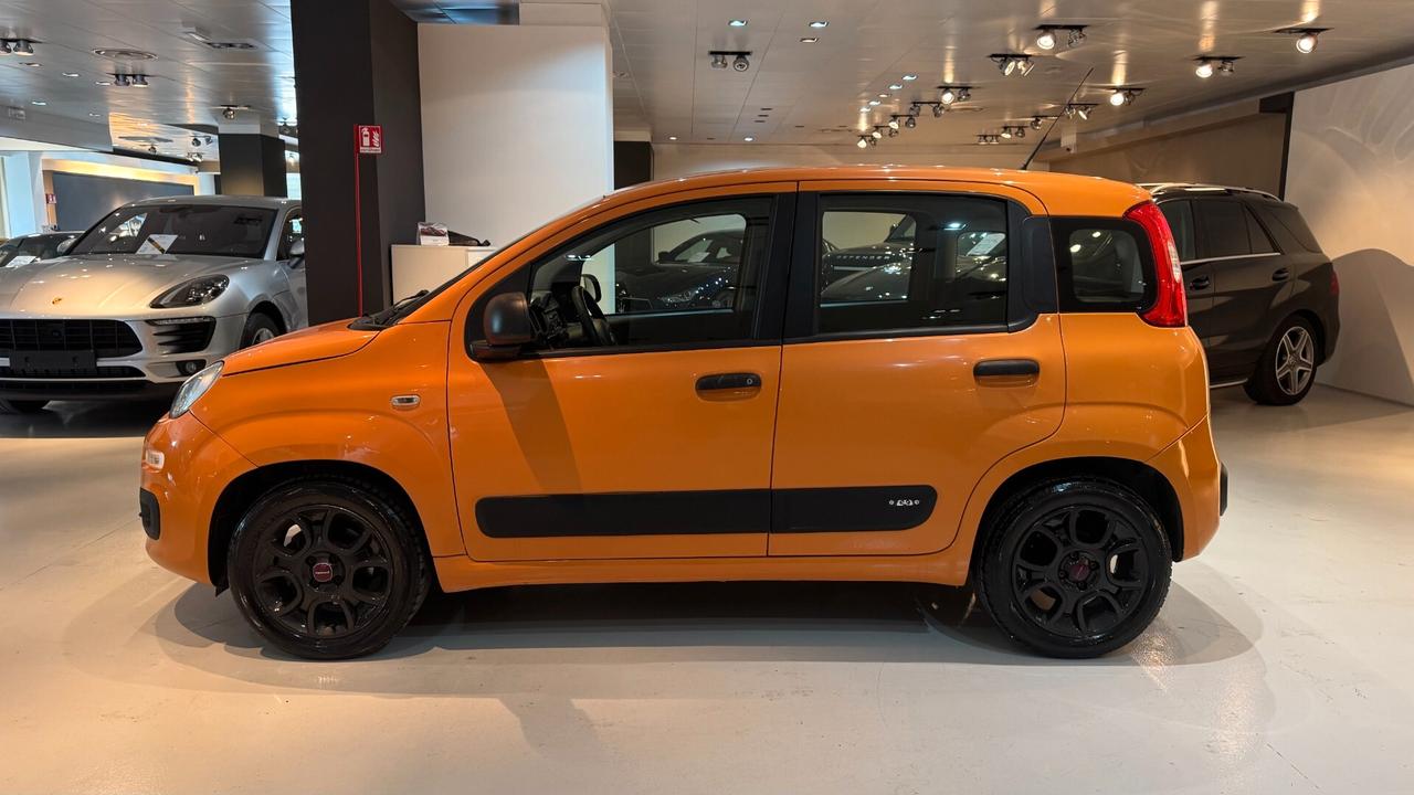 FIAT PANDA 1.2 B 69CV - 2020
