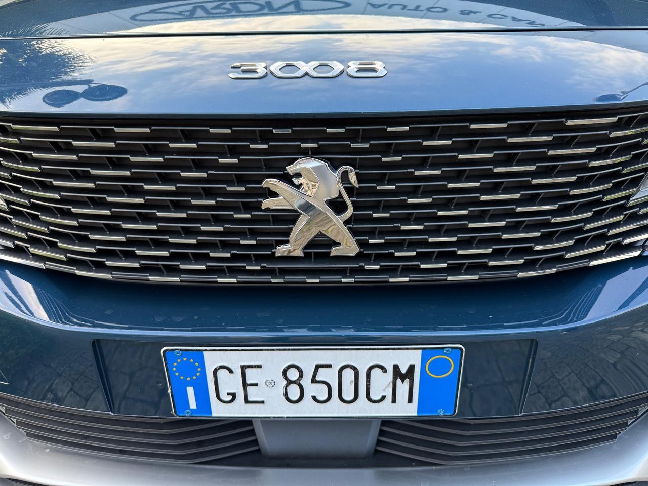 Peugeot 3008 1500tdi automatica