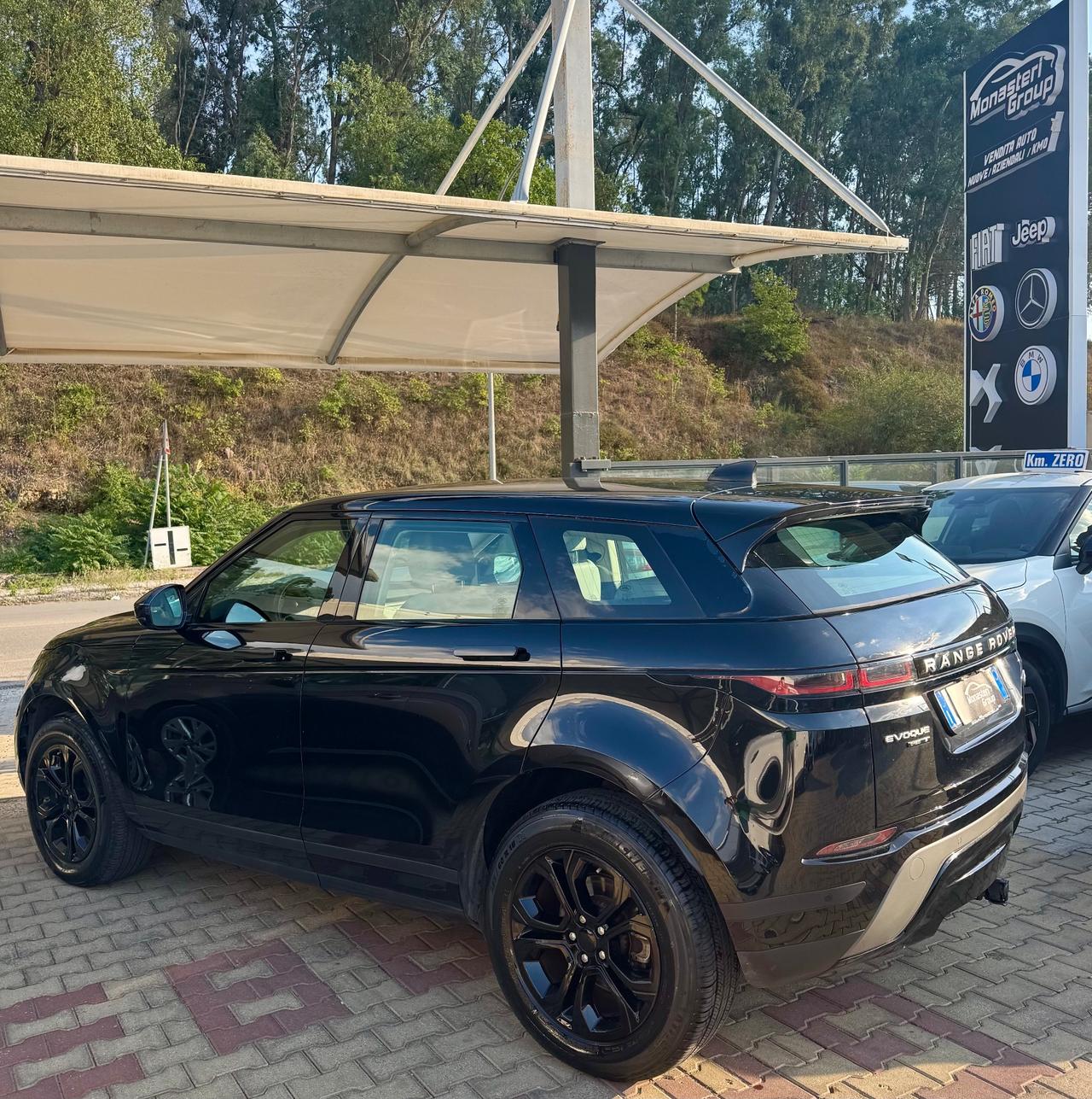 Land Rover Range Evoque 2.0D I4 180 CV AWD Auto S