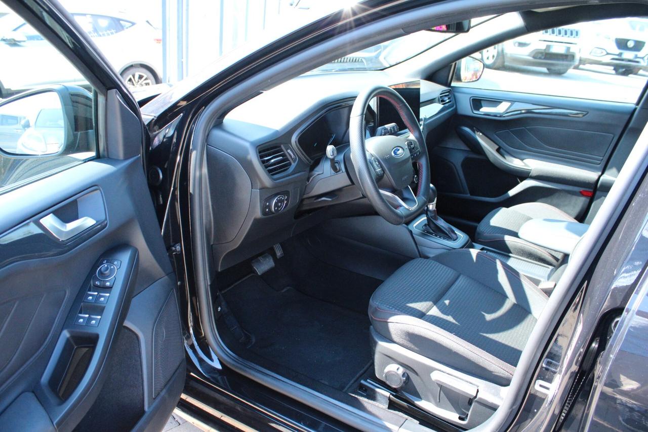 Ford Focus 1.0 EcoBoost Hybrid 155 CV Powershift SW ST-line