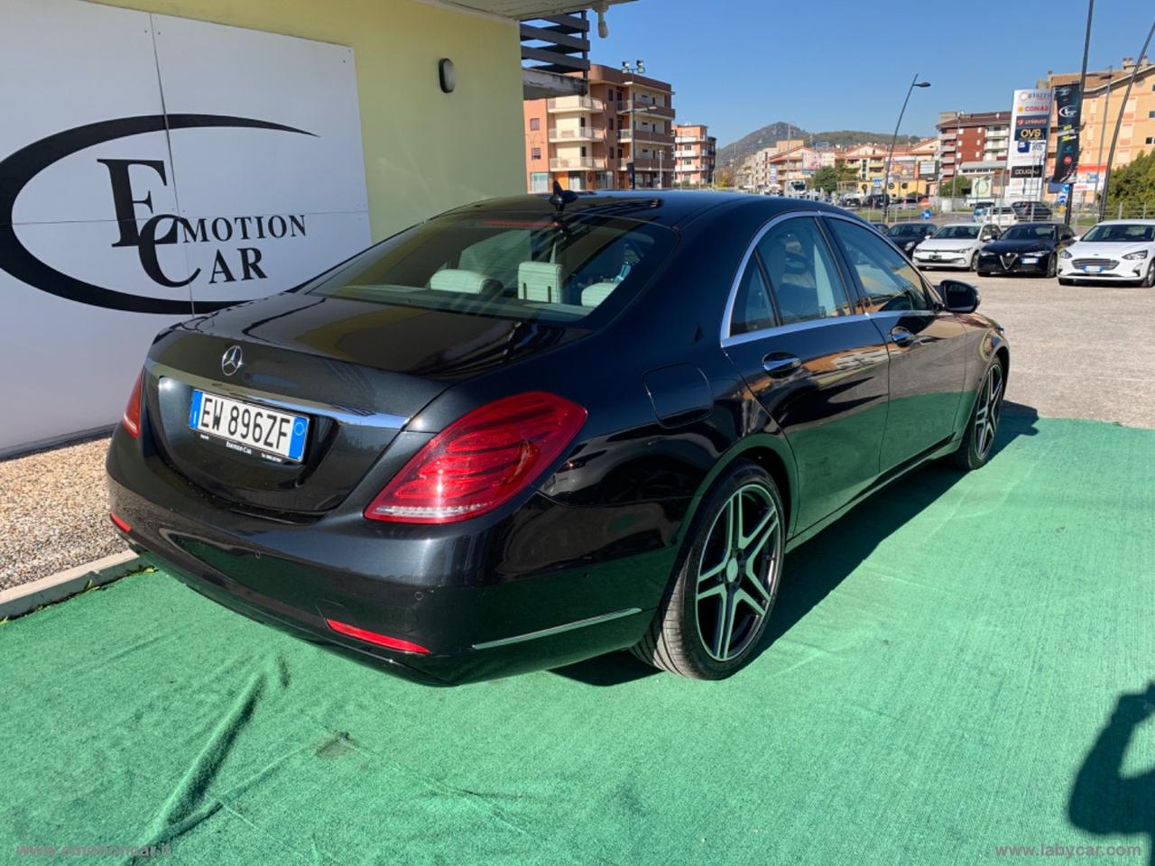 MERCEDES-BENZ S 350 d 4Matic Maximum - 2014