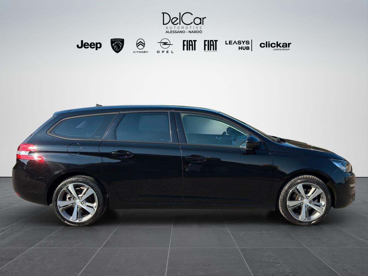 Peugeot 308 1.6 e-HDi 115 CV Stop&Start SW Active