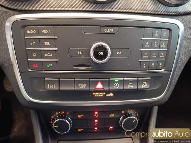 MERCEDES-BENZ GLA 200 d Automatic 4Matic Premium