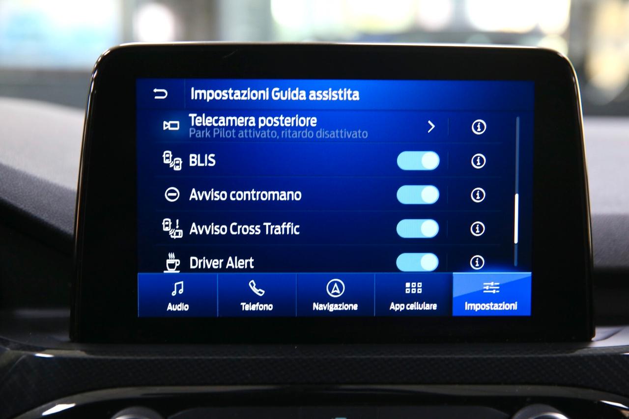 Ford Kuga 1.5 EcoBlue 120 cv ST-Line X auto