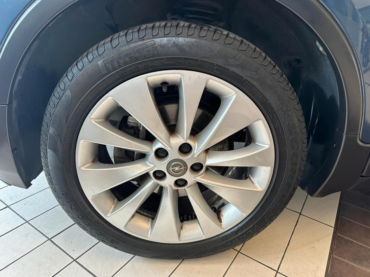 Opel Mokka 1.6 CDTI Ecotec 136CV Cosmo b-Color