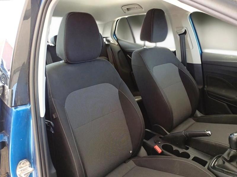 SKODA FABIA 1.0 TSI 5P BENZINA