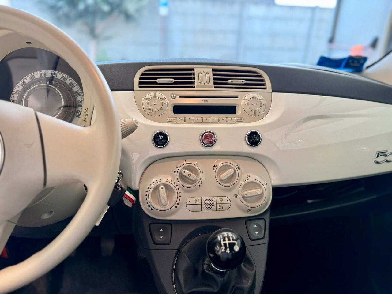 Fiat 500 1.2B GQ adatta a neopatentati 2015