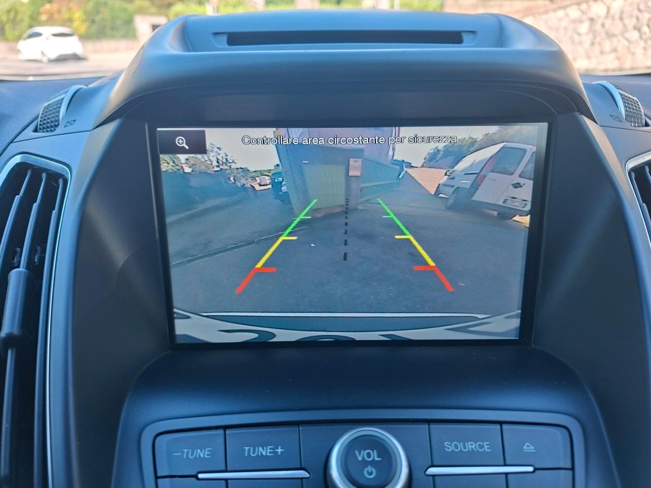Ford C-Max 1.0 BENZINA / EURO 6B / DA NEOPATENTATI