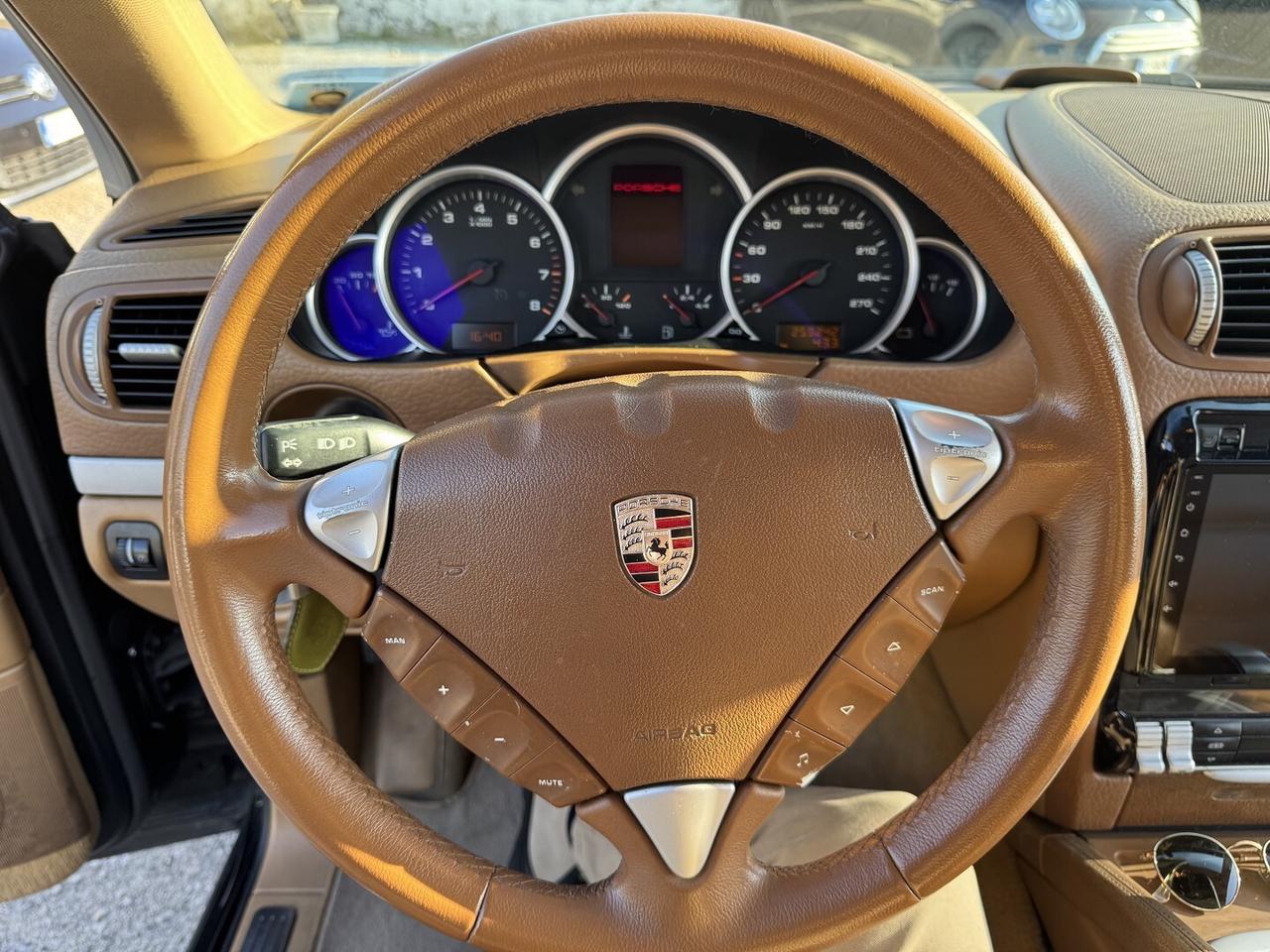 Porche Cayenne S 4.5 cc. 340 cv.