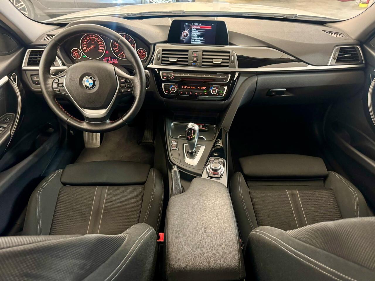 Bmw 316d Touring Sport