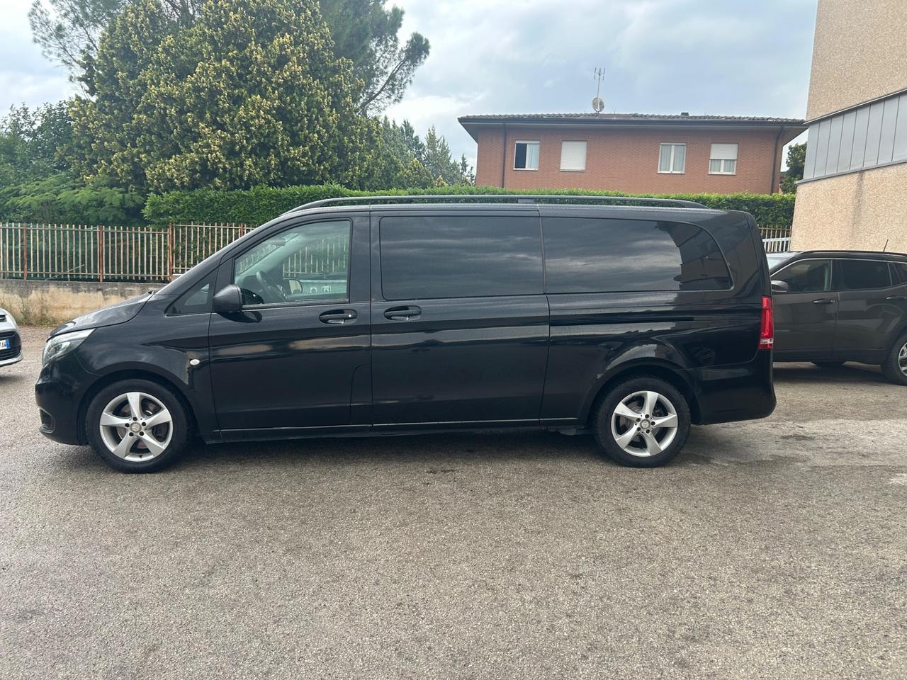 Mercedes-benz Vito 2.2 119 CDI PL Tourer Extra-Long