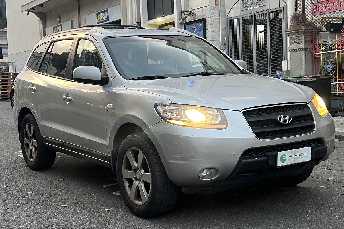 HYUNDAI Santa Fe 2.2 CRDi VGT Dynamic Sun 5 p.ti