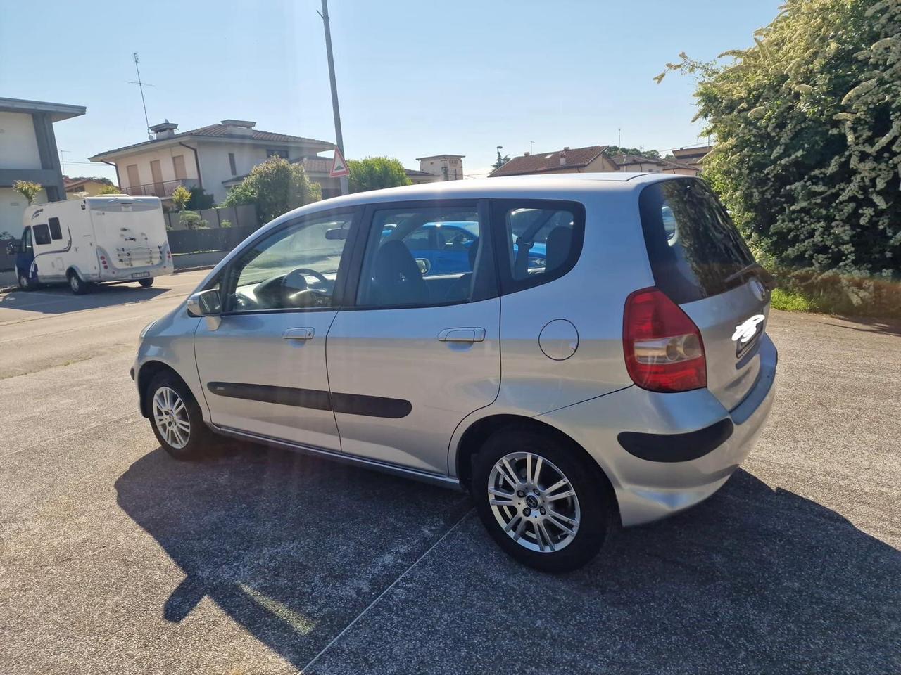 HONDA JAZZ 1.4 i-DSI AUTOMATICA – 2006 – BENZINA