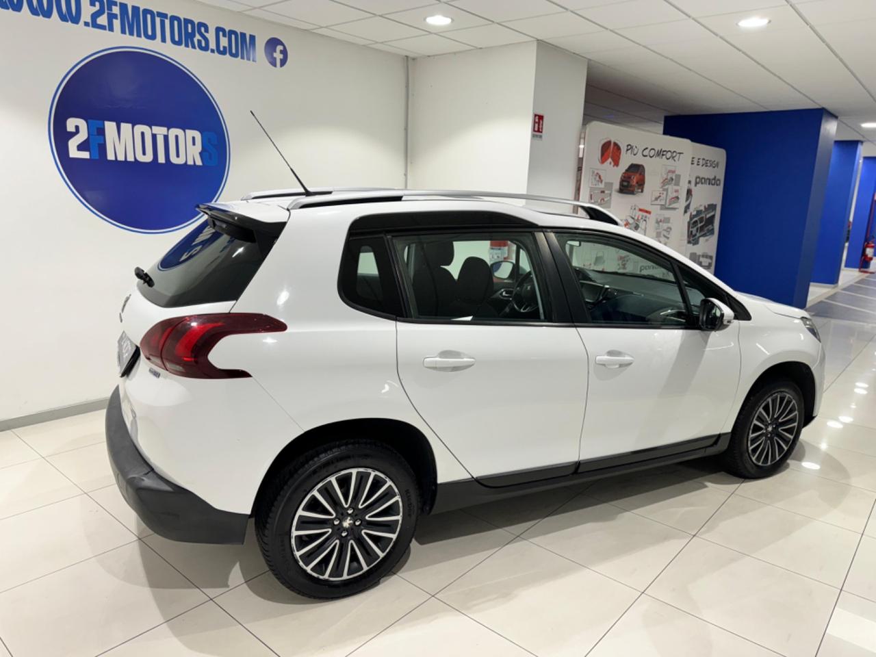 Peugeot 2008 1.6 bluehdi Active 75cv