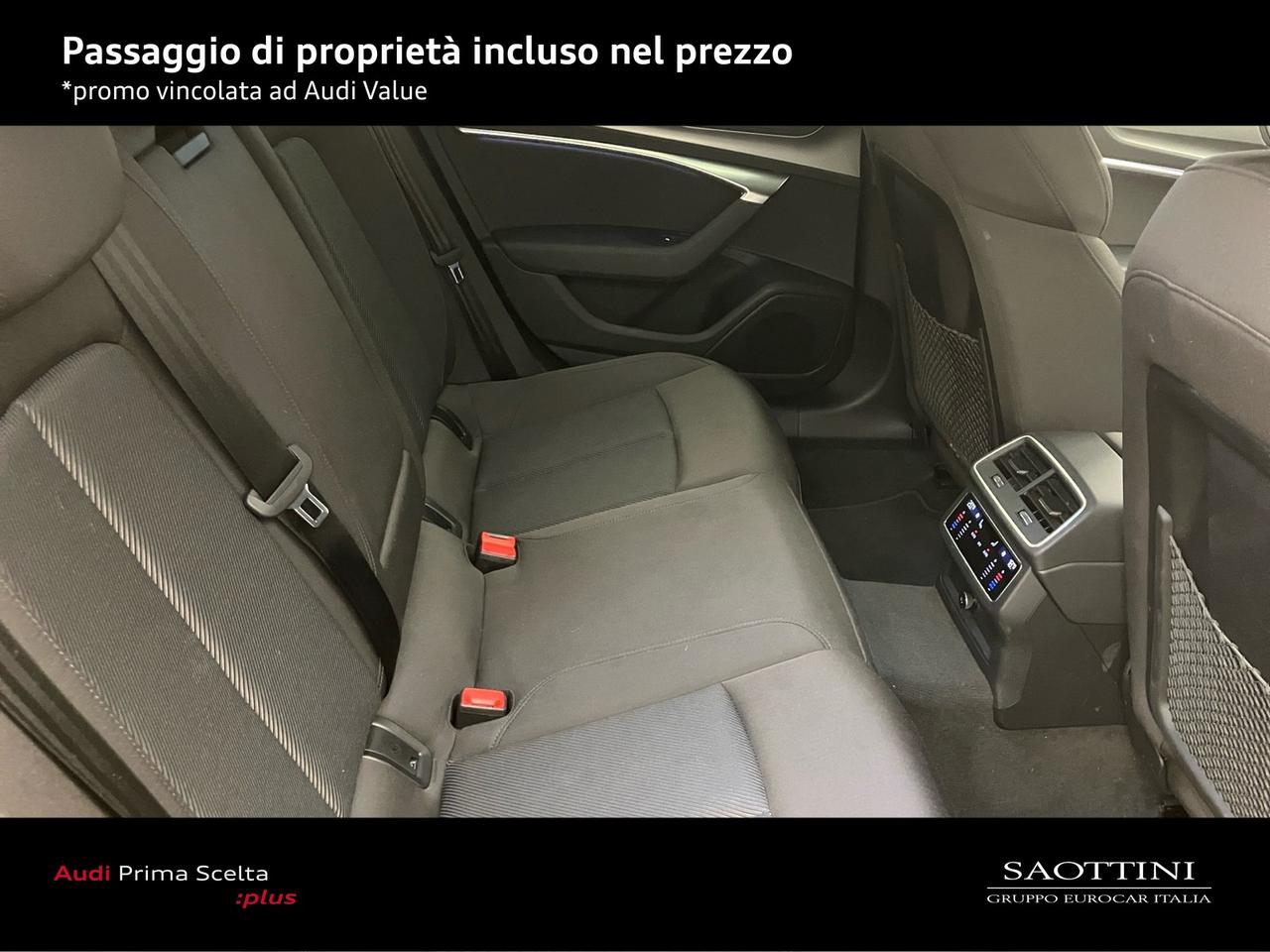 Avant 40 2.0 TDI S line edition quattro S tronic