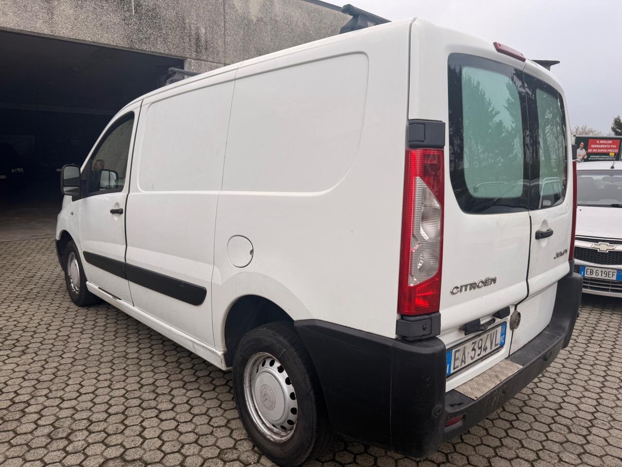 Citroen Jumpy 27 1.6 HDi/90 PC-TN Furgone