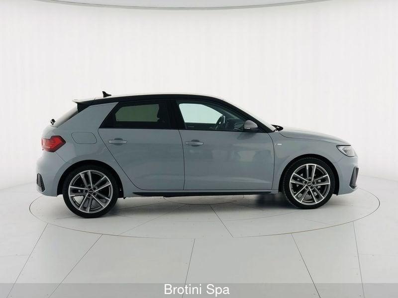 Audi A1 SPB 30 TFSI S tronic S line edition