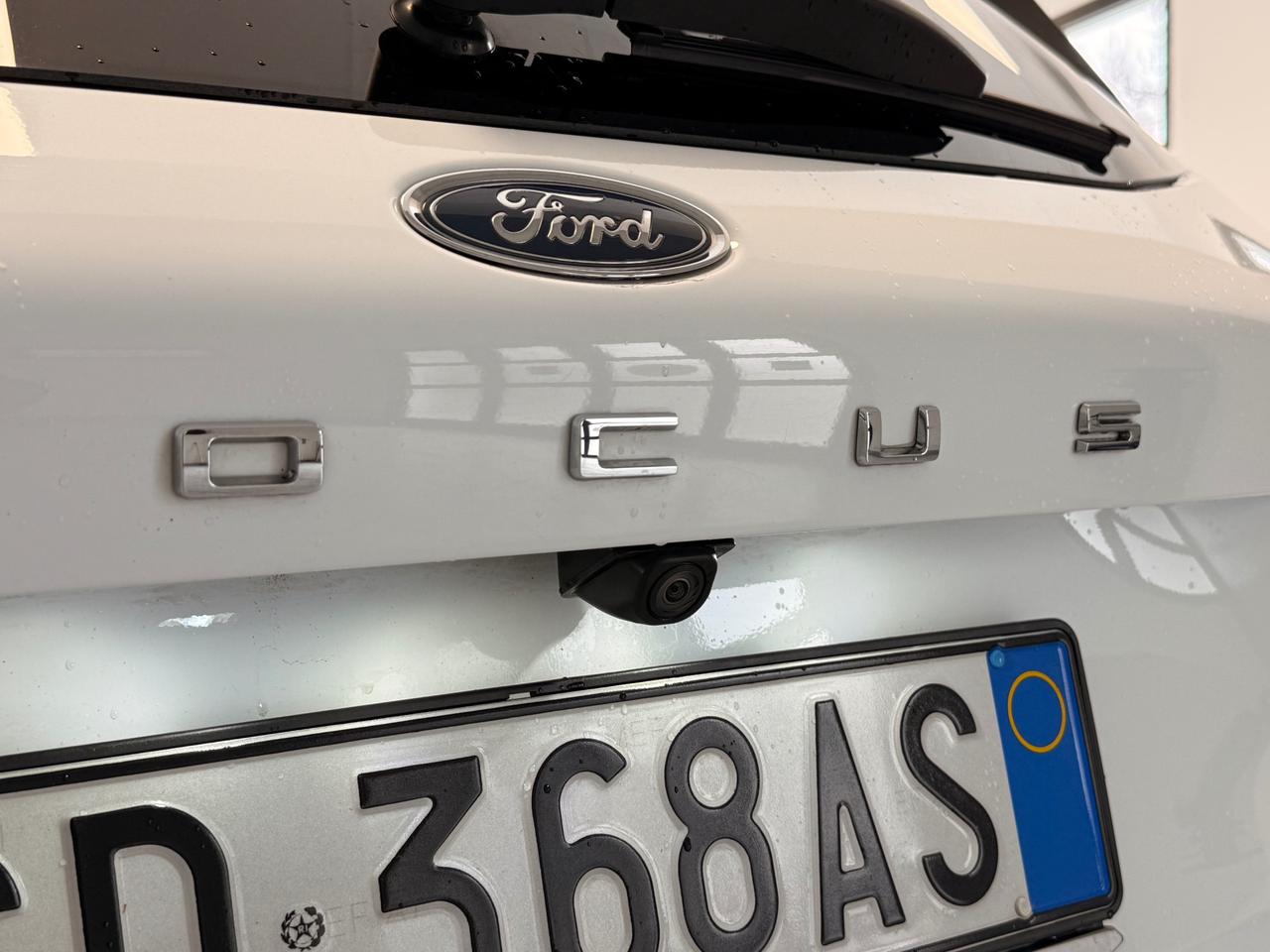 Ford Focus 5 Porte Focus 1.5 ecoblue ST-Line s&s 120cv