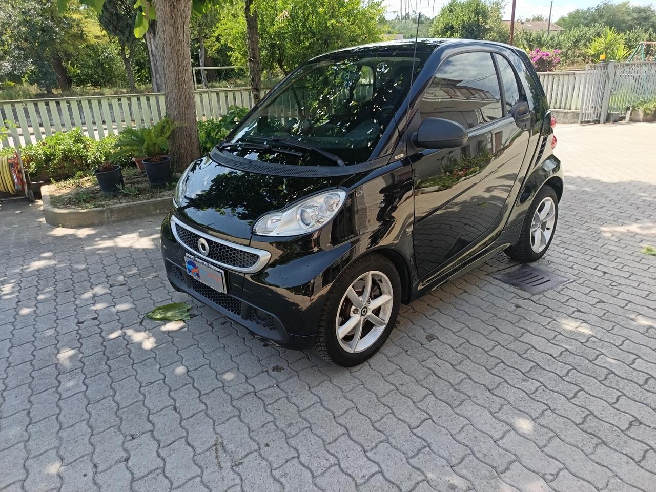 SMART ForTwo 800 40 kW coup pulse cdi