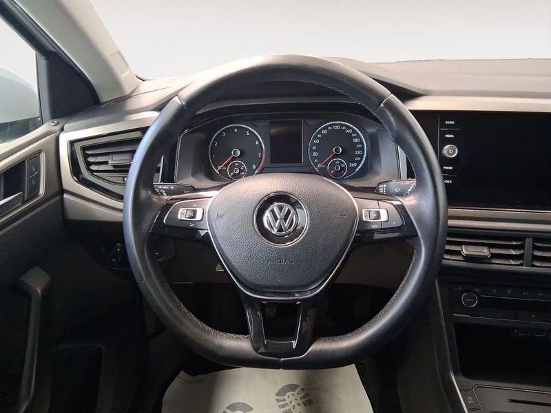 Volkswagen Polo 1.0 EVO 80cv Sport BMT