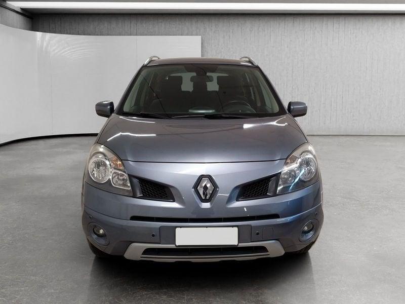 Renault Koleos 2.0 dci Dynamique 4x4 150cv fap