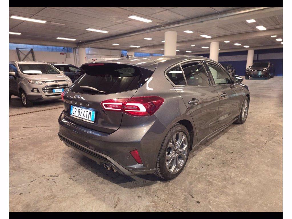 FORD Focus 1.5 ecoblue st-line x 115cv auto del 2023