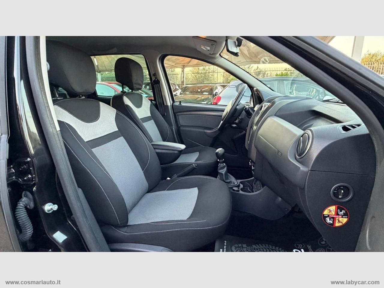 DACIA Duster 1.5 dCi 110 CV S&S 4x2 Lauréate