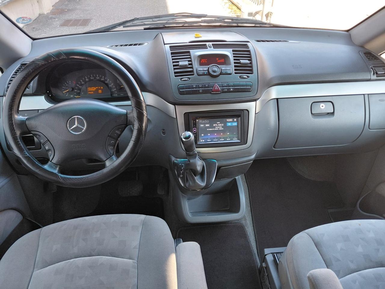 Mercedes-benz Viano 2.2 CDI Trend