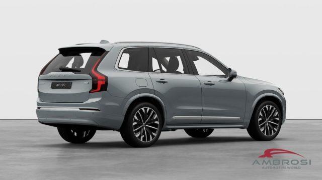 VOLVO XC90 B5 AWD Mild hybrid Benzina Plus Bright 7 Sedili