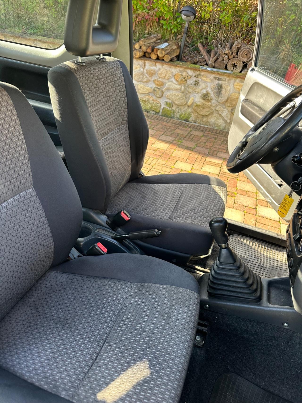 Suzuki Jimny 1.3 4WD Evolution