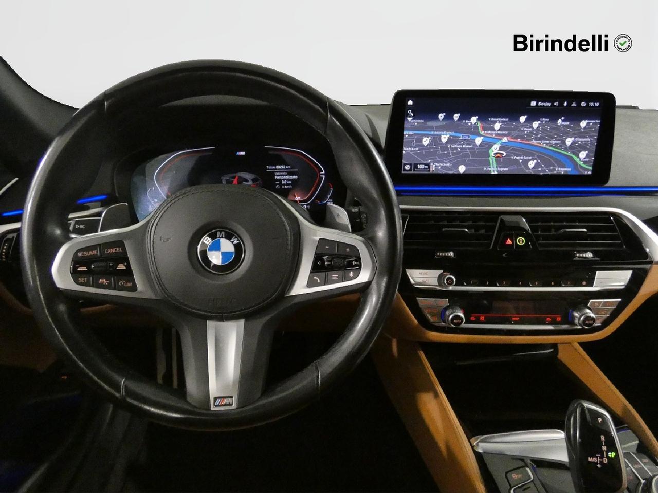 BMW Serie 5(G30/31/F90) - 530d 48V xDrive Touring Msport