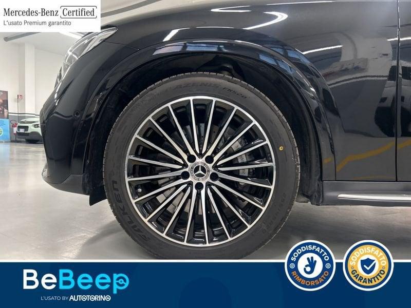 Mercedes-Benz GLC 300 DE PHEV AMG LINE ADVANCED 4MATIC AUTO