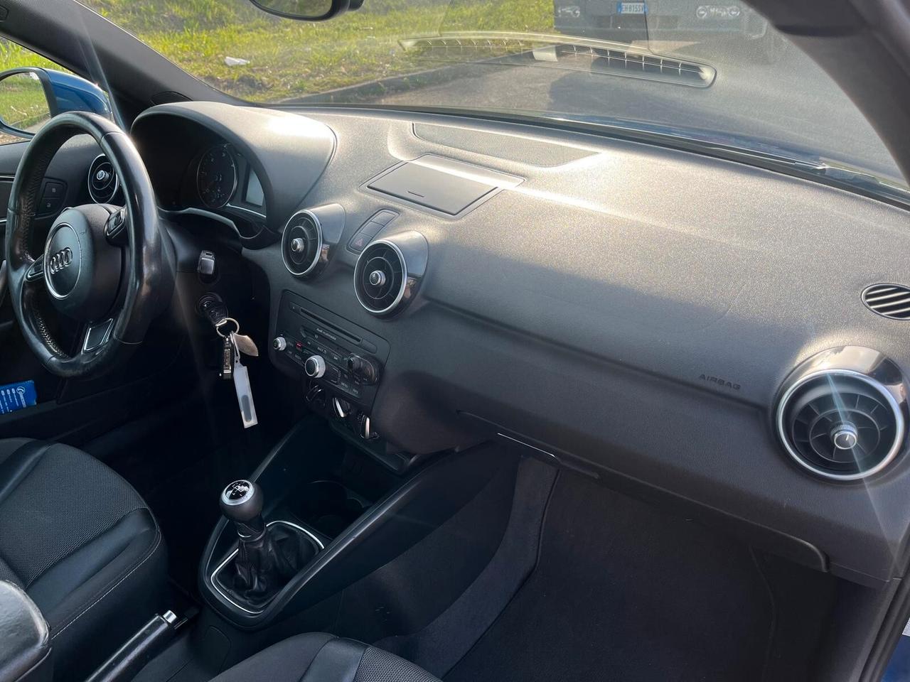 Audi A1 1.6 TDI 105 CV