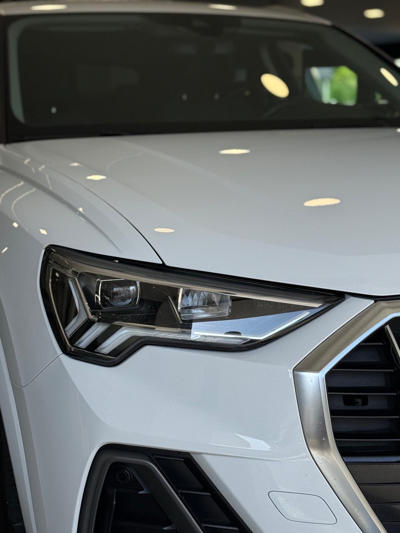 Audi Q3 40 TDI quattro S tronic line edition