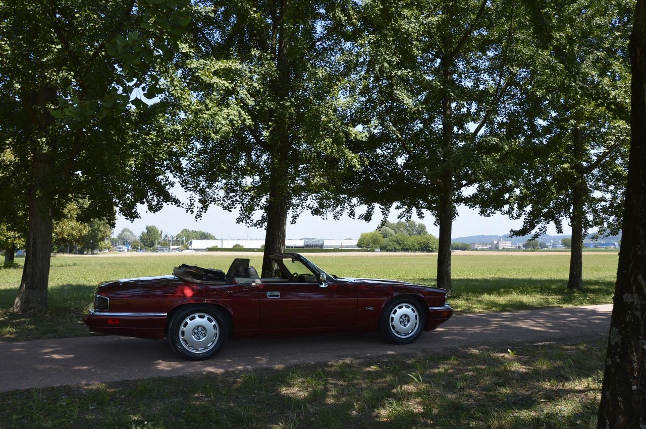 Jaguar XJS 4.0 AUT. CELEBRETION " MOTORE AJ6"