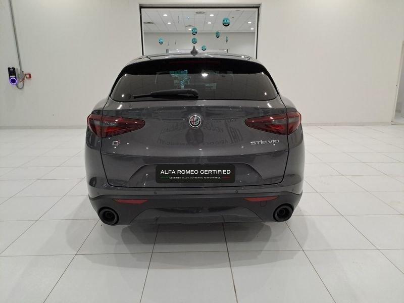 Alfa Romeo Stelvio 2.2 TD 190 CV Sprint AT8 Q4